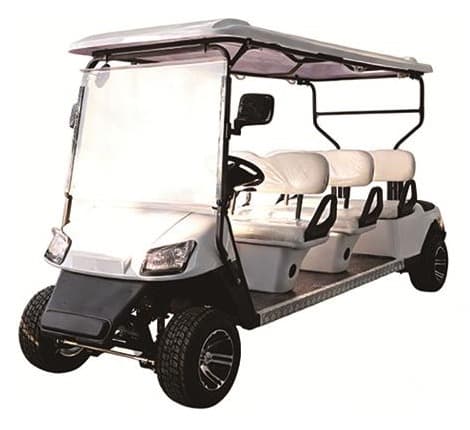 Teeway Fairway 6