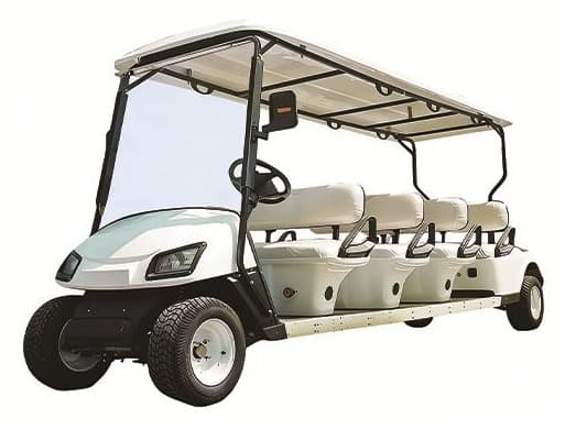 Teeway Fairway 8