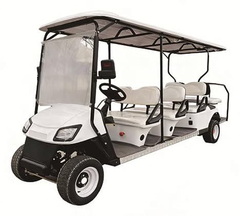 Teeway Fairway 8R